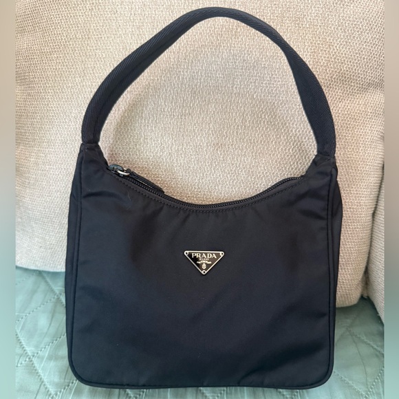 Prada Handbags - Prada Re-Edition 2000 Nylon Mini Bag